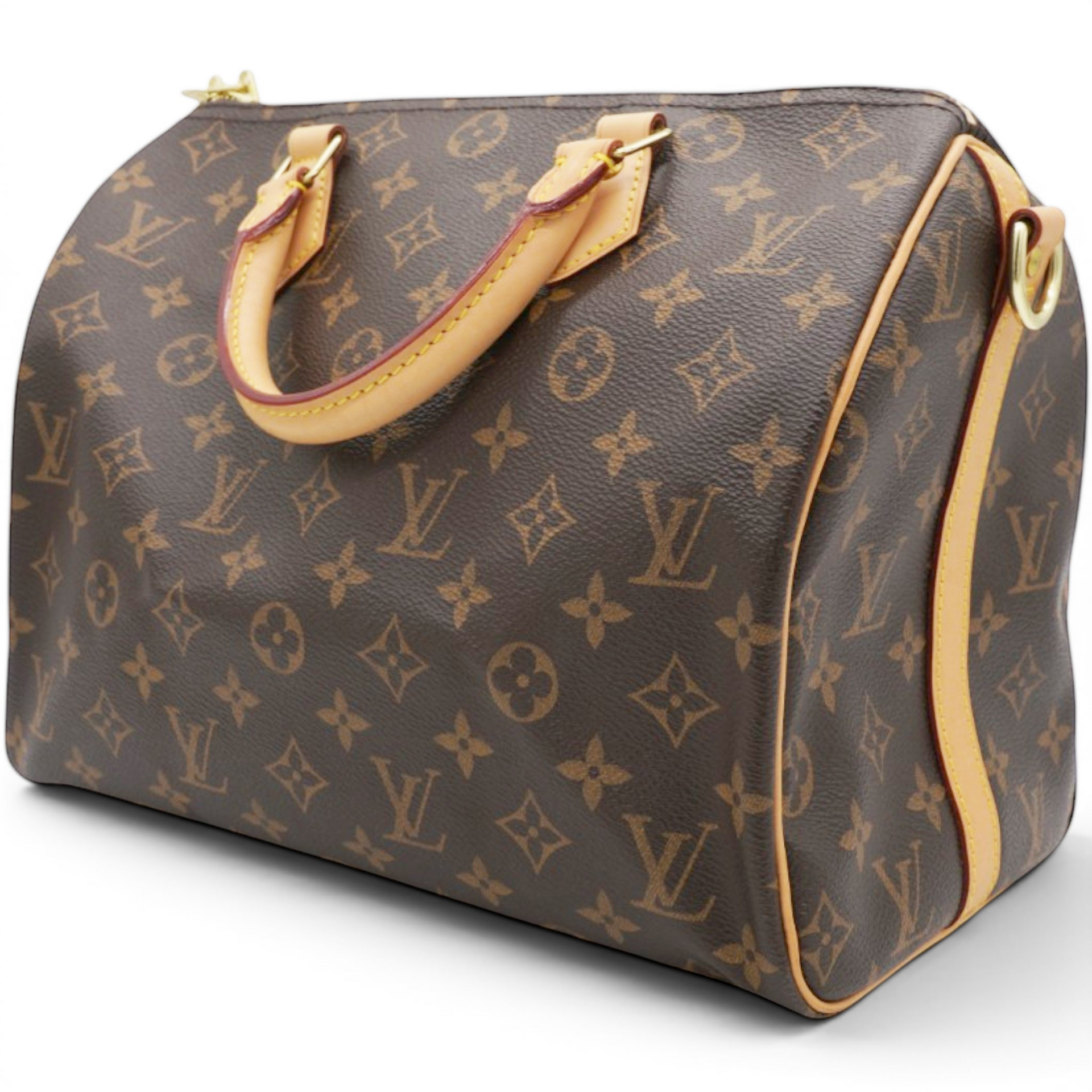 Louis Vuitton Monogram Speedy 30 