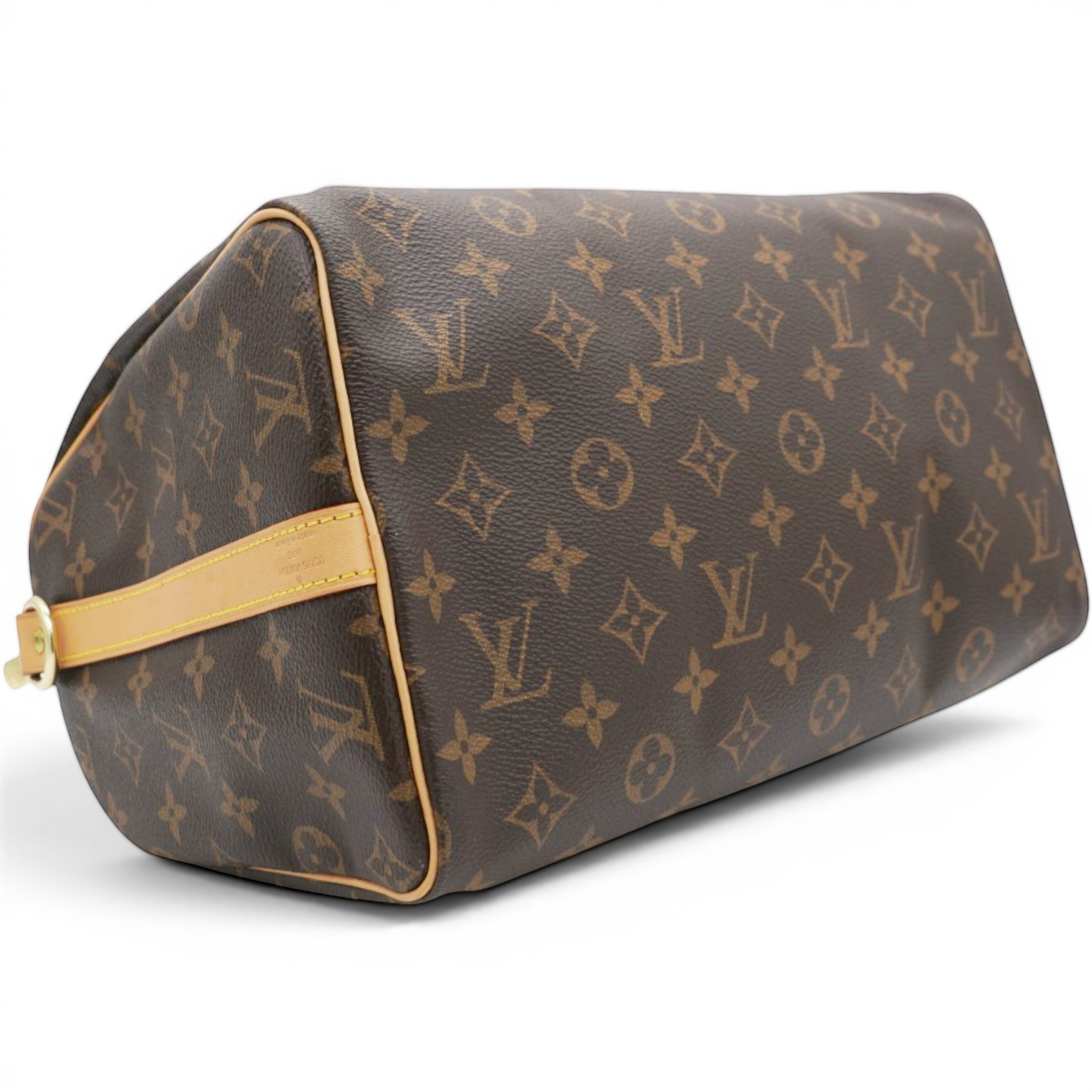 Louis Vuitton Monogram Speedy 30 