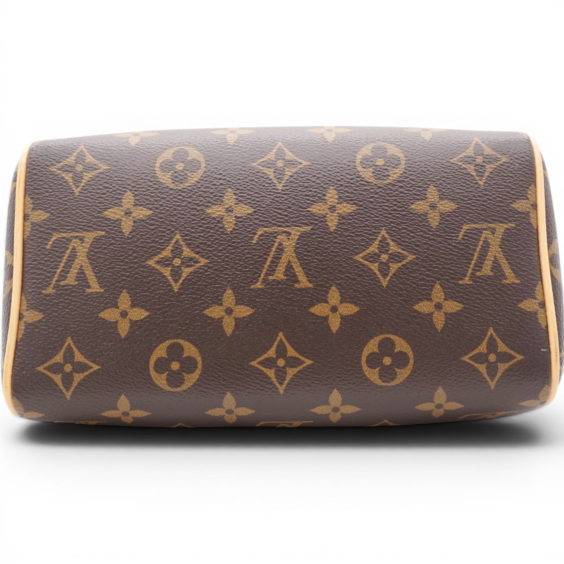 Louis Vuitton Monogram Speedy Bandouliere 20 Black 