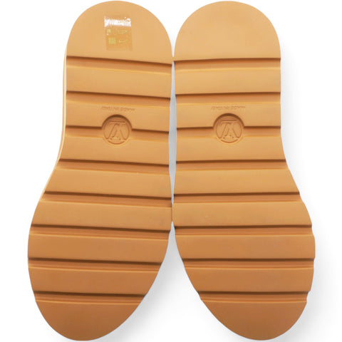 Louis Vuitton Nylon Monogram Pillow Comfort Ankle Boot Size39 