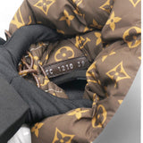 Louis Vuitton Nylon Monogram Pillow Comfort Ankle Boot Size39 