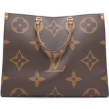 Louis Vuitton  Reverse Monogram Onthego GM 
