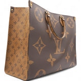 Louis Vuitton  Reverse Monogram Onthego GM 