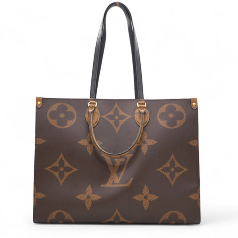 Louis Vuitton  Reverse Monogram Onthego GM 