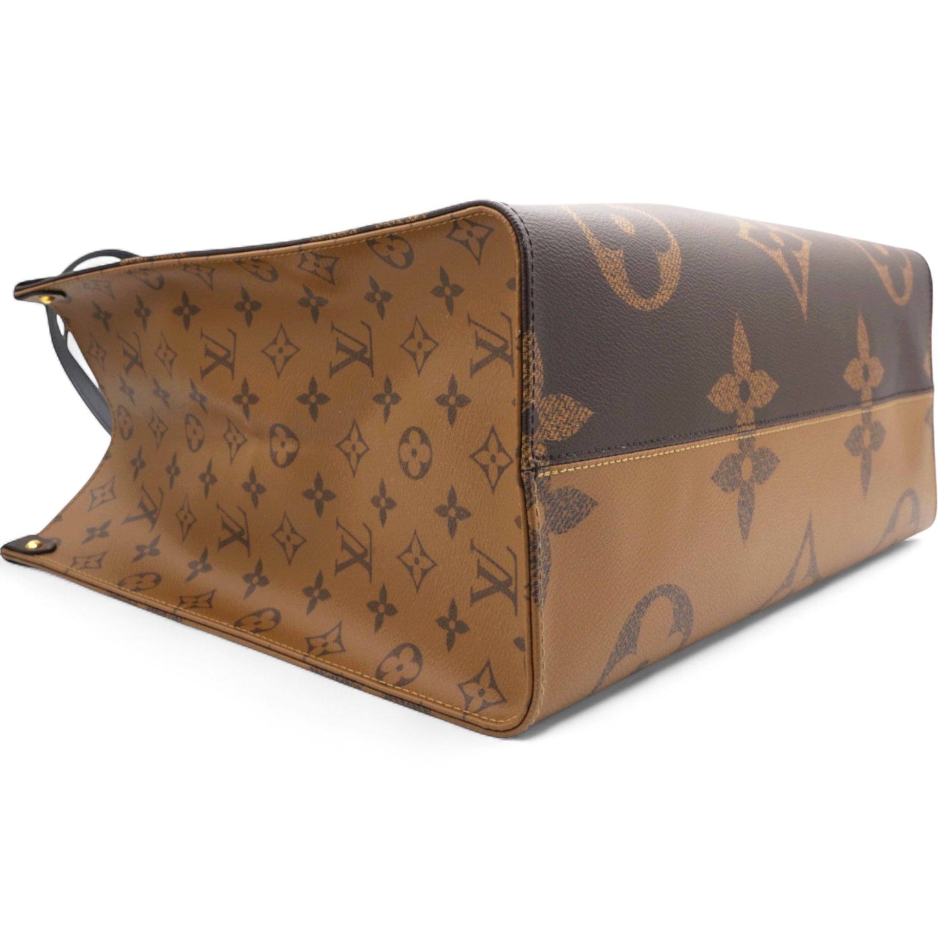 Louis Vuitton  Reverse Monogram Onthego GM 