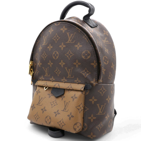 Louis Vuitton Reverse Monogram Palm Springs Backpack PM 