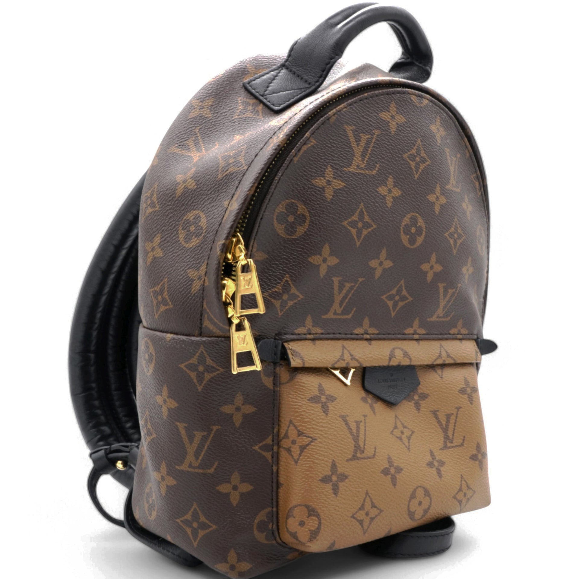 Louis Vuitton Reverse Monogram Palm Springs Backpack PM – STYLISHTOP
