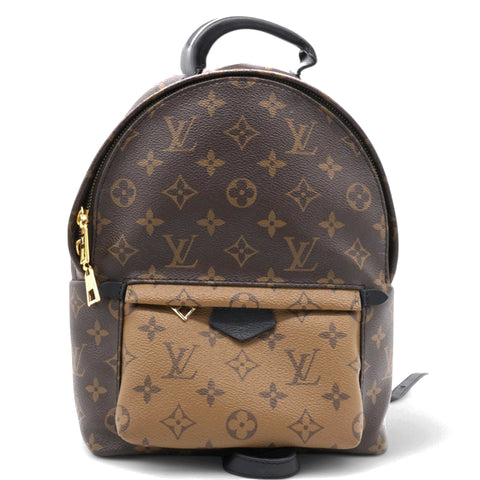 Louis Vuitton Reverse Monogram Palm Springs Backpack PM 