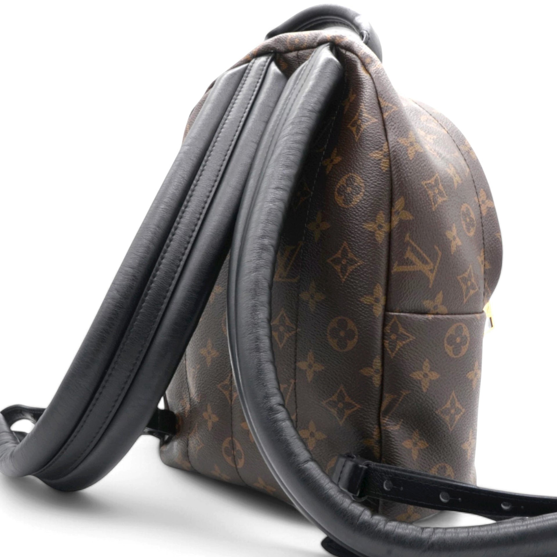 Louis Vuitton Reverse Monogram Palm Springs Backpack PM 