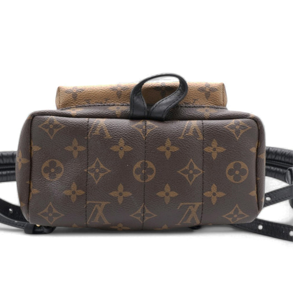 Louis Vuitton Reverse Monogram Palm Springs Backpack PM – STYLISHTOP