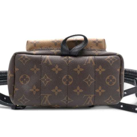 Louis Vuitton Reverse Monogram Palm Springs Backpack PM 
