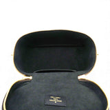 Louis Vuitton Reverse Monogram Vanity Chain Pouch Brown