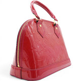 Louis Vuitton Vernis Alma BB Pomme D'Amour 