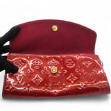 Louis Vuitton Vernis Sunset Boulevard Rouge Fauviste 