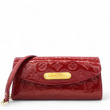 Louis Vuitton Vernis Sunset Boulevard Rouge Fauviste 