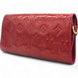 Louis Vuitton Vernis Sunset Boulevard Rouge Fauviste 