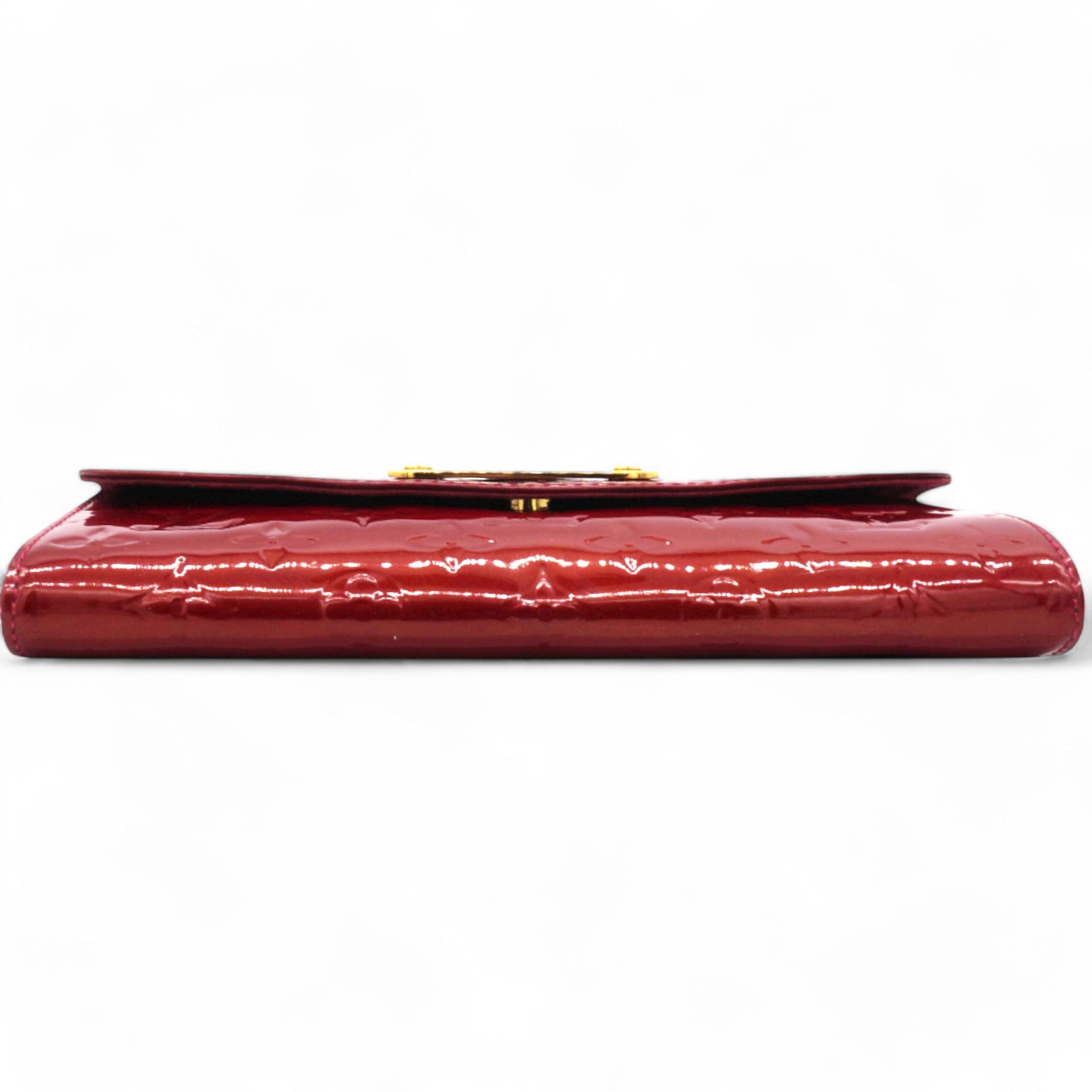 Louis Vuitton Vernis Sunset Boulevard Rouge Fauviste 