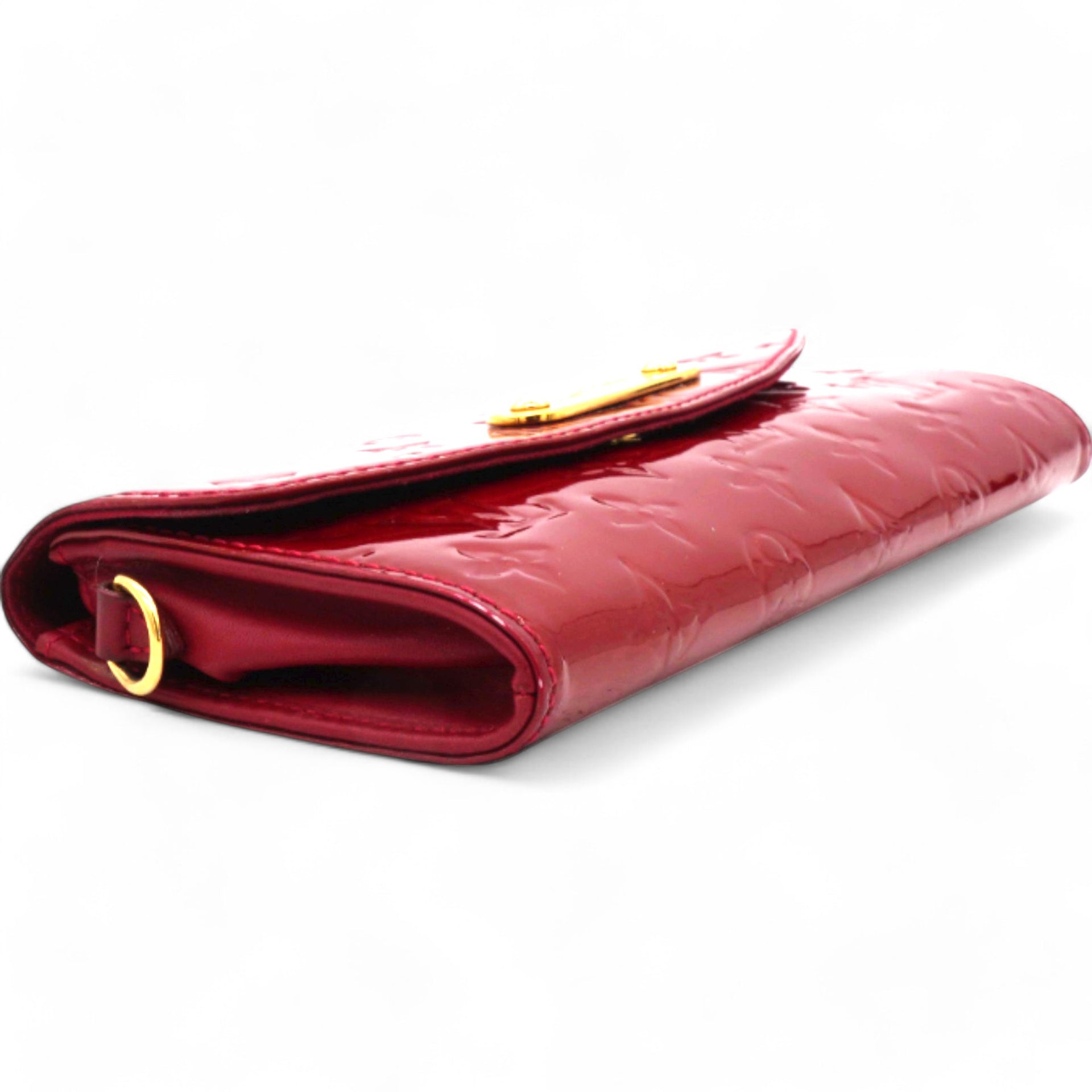 Louis Vuitton Vernis Sunset Boulevard Rouge Fauviste 