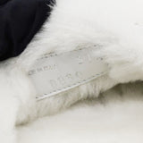 Miu Miu Crystal Embellishments Mules Size37.