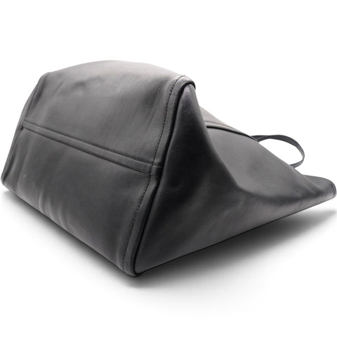 Prada Grace Lux Light Concept Shopper Tote Black Astrale 
