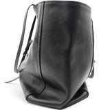 Prada Grace Lux Light Concept Shopper Tote Black Astrale 