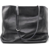 Prada Grace Lux Light Concept Shopper Tote Black Astrale 
