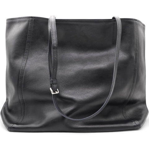 Prada Grace Lux Light Concept Shopper Tote Black Astrale 