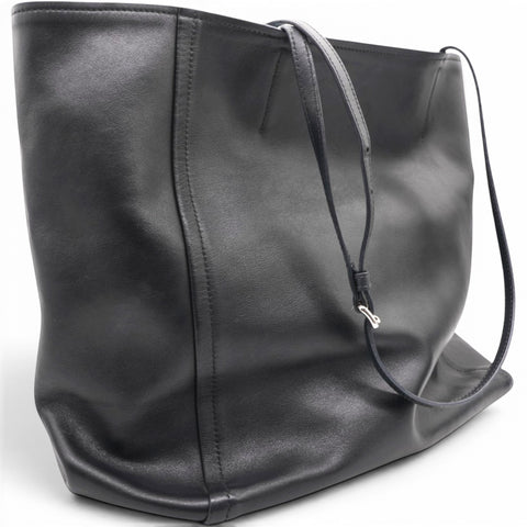 Prada Grace Lux Light Concept Shopper Tote Black Astrale 