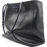 Prada Grace Lux Light Concept Shopper Tote Black Astrale 