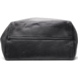 Prada Grace Lux Light Concept Shopper Tote Black Astrale 