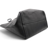 Prada Grace Lux Light Concept Shopper Tote Black Astrale 