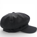 Prada Re-Nylon Newsboy Cap Size M