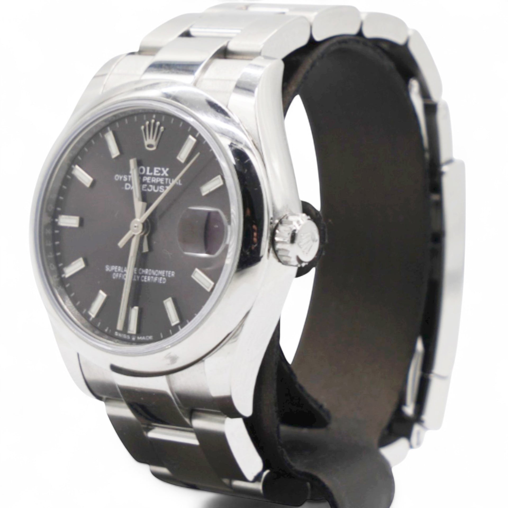 Rolex Oyster, 31 mm, Oystersteel  Reference 278240 