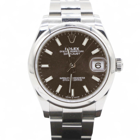Rolex Oyster, 31 mm, Oystersteel  Reference 278240