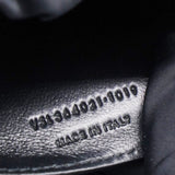 Saint Laurent Black Leather Small Kate Shoulder Bag 