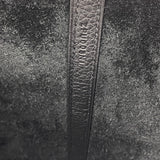 Togo Leather Picotin Lock MM Bag 22 Noir
