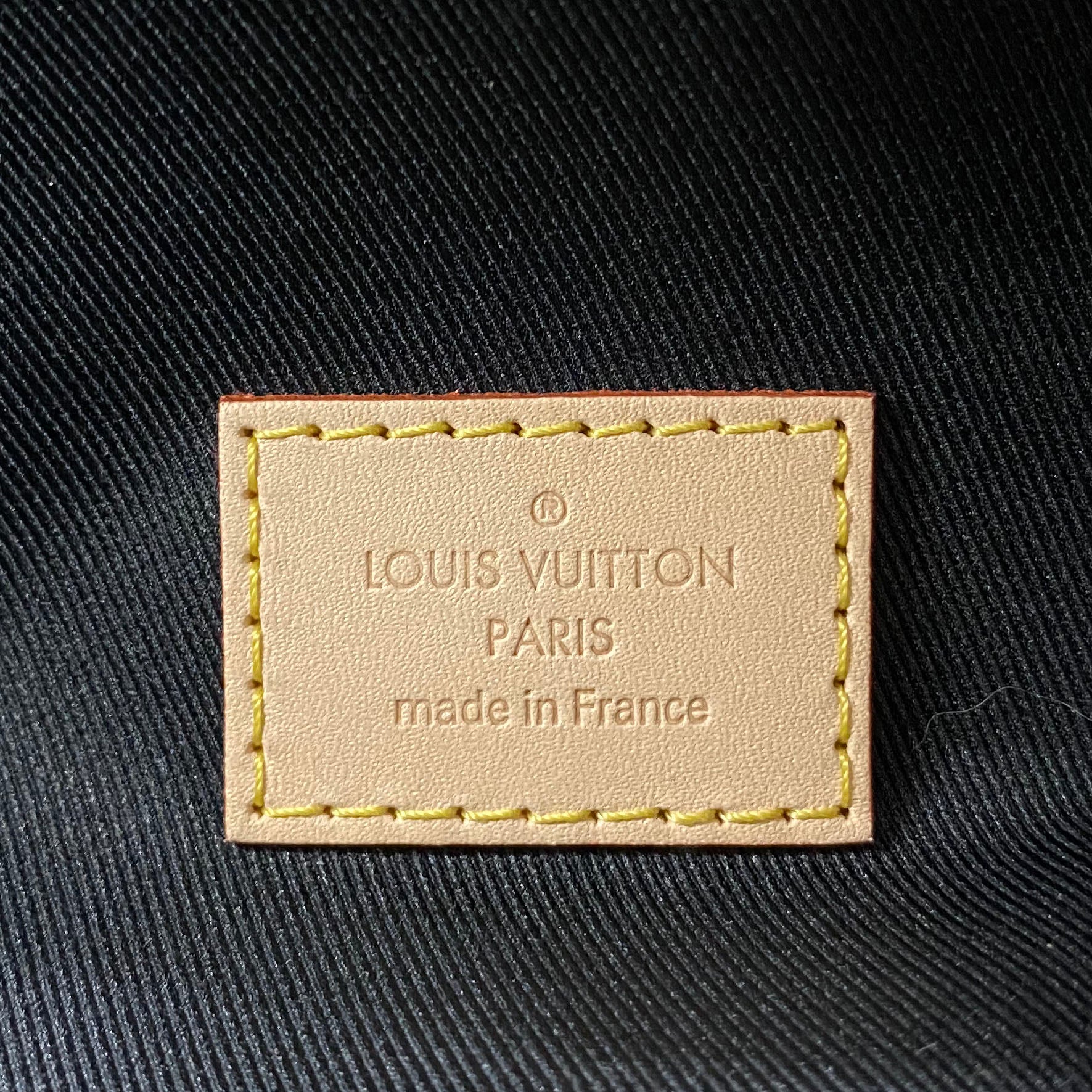 Louis Vuitton Monogram Giant Bumbag – STYLISHTOP