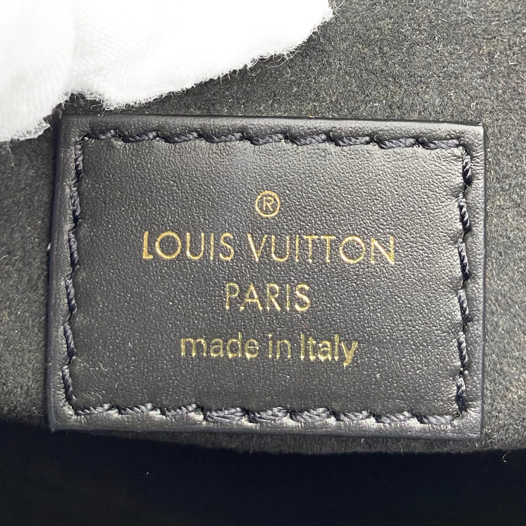 Louis Vuitton Vavin PM Damier Ebène Canvas Creme – STYLISHTOP