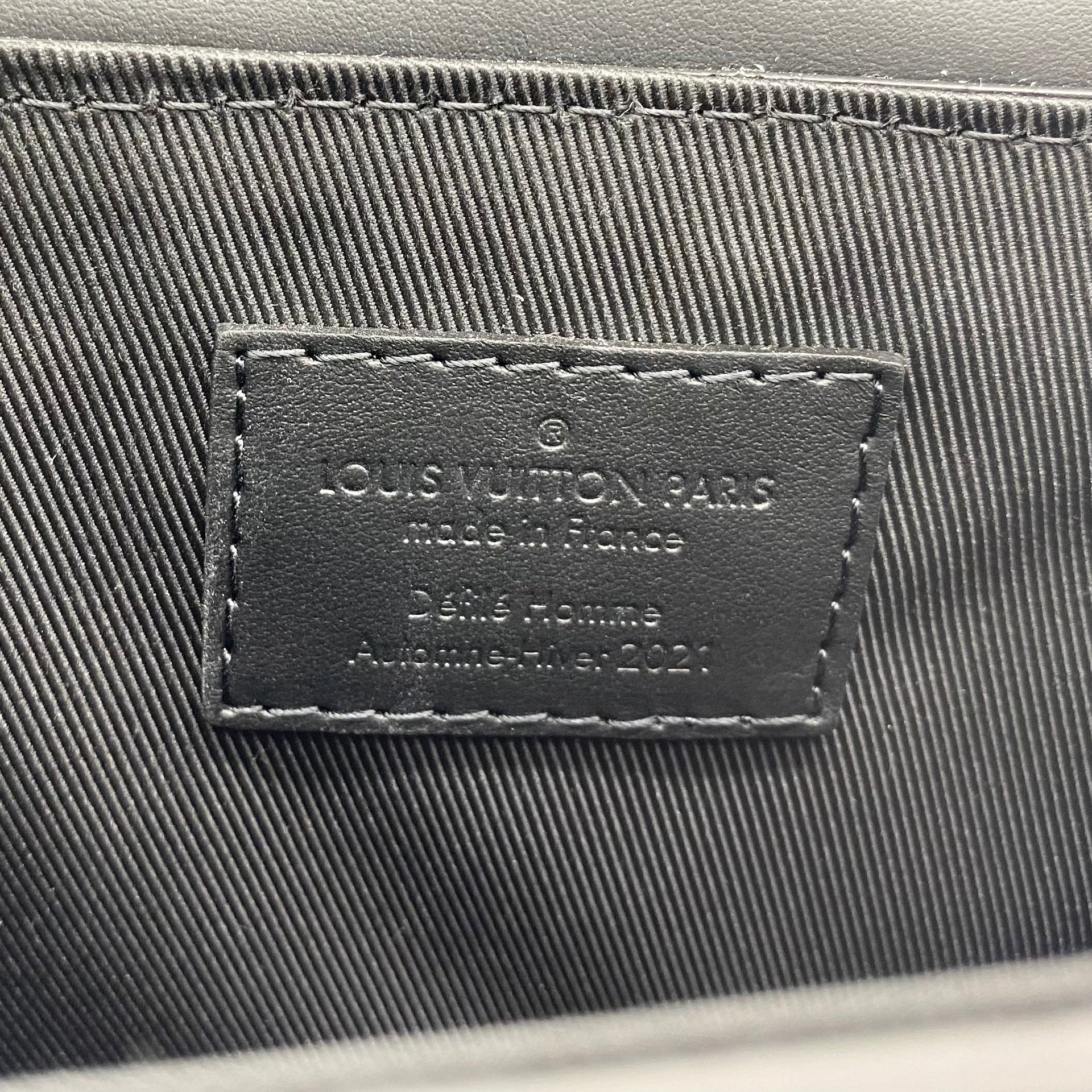 Louis Vuitton 2020 Damier Distorted Steamer Xs Bag