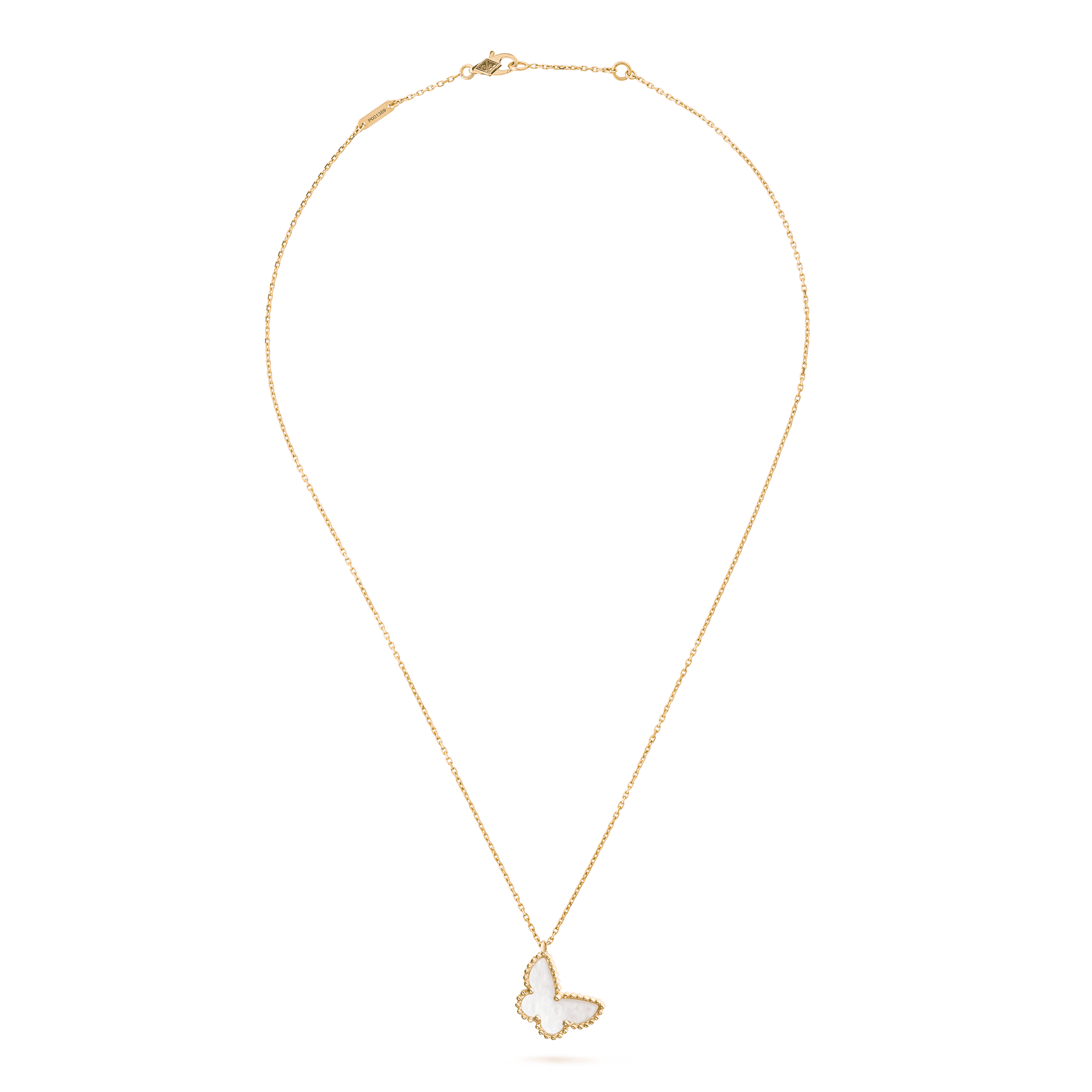 Sweet Alhambra butterfly pendant