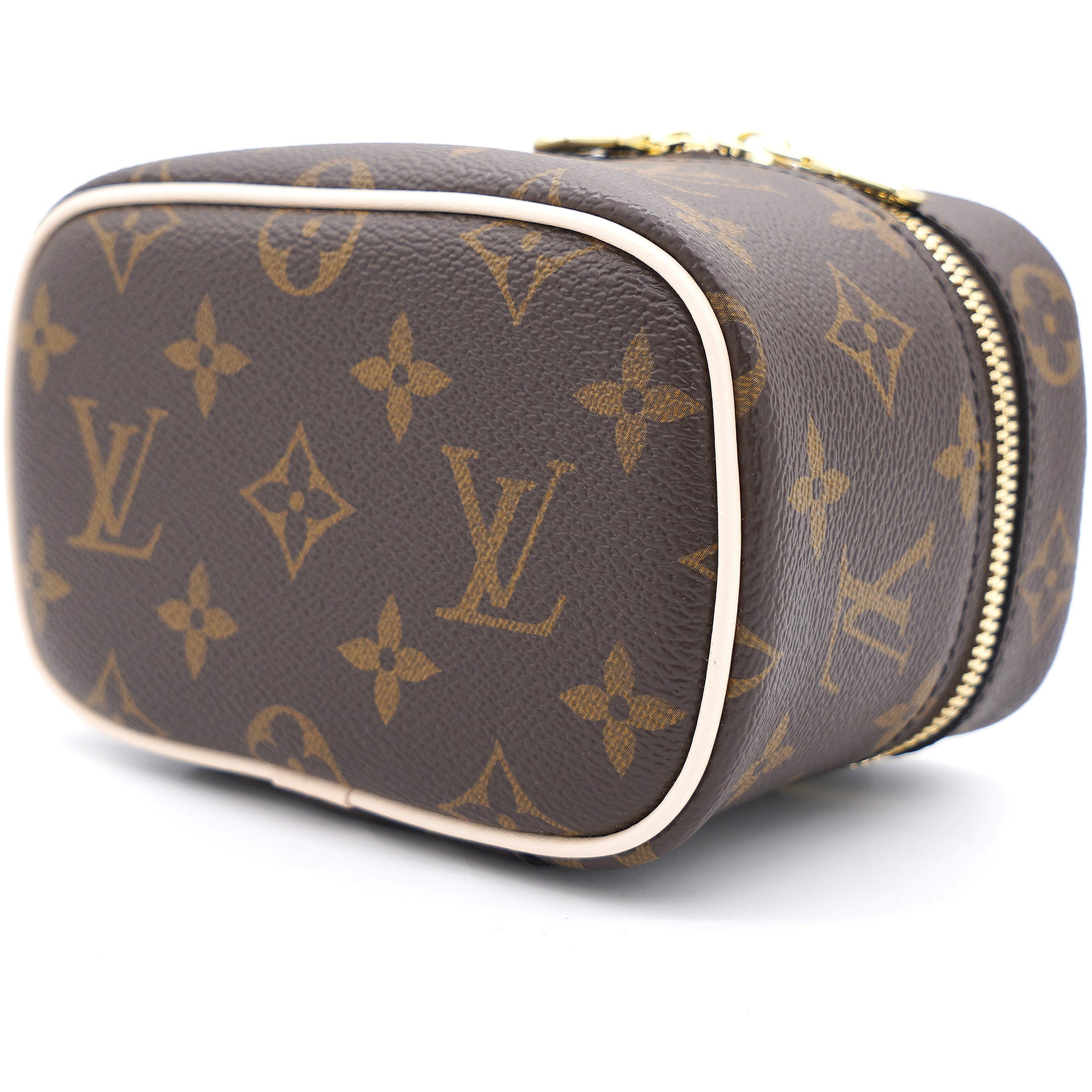 Louis Vuitton Nice Nano Toiletry Pouch – STYLISHTOP