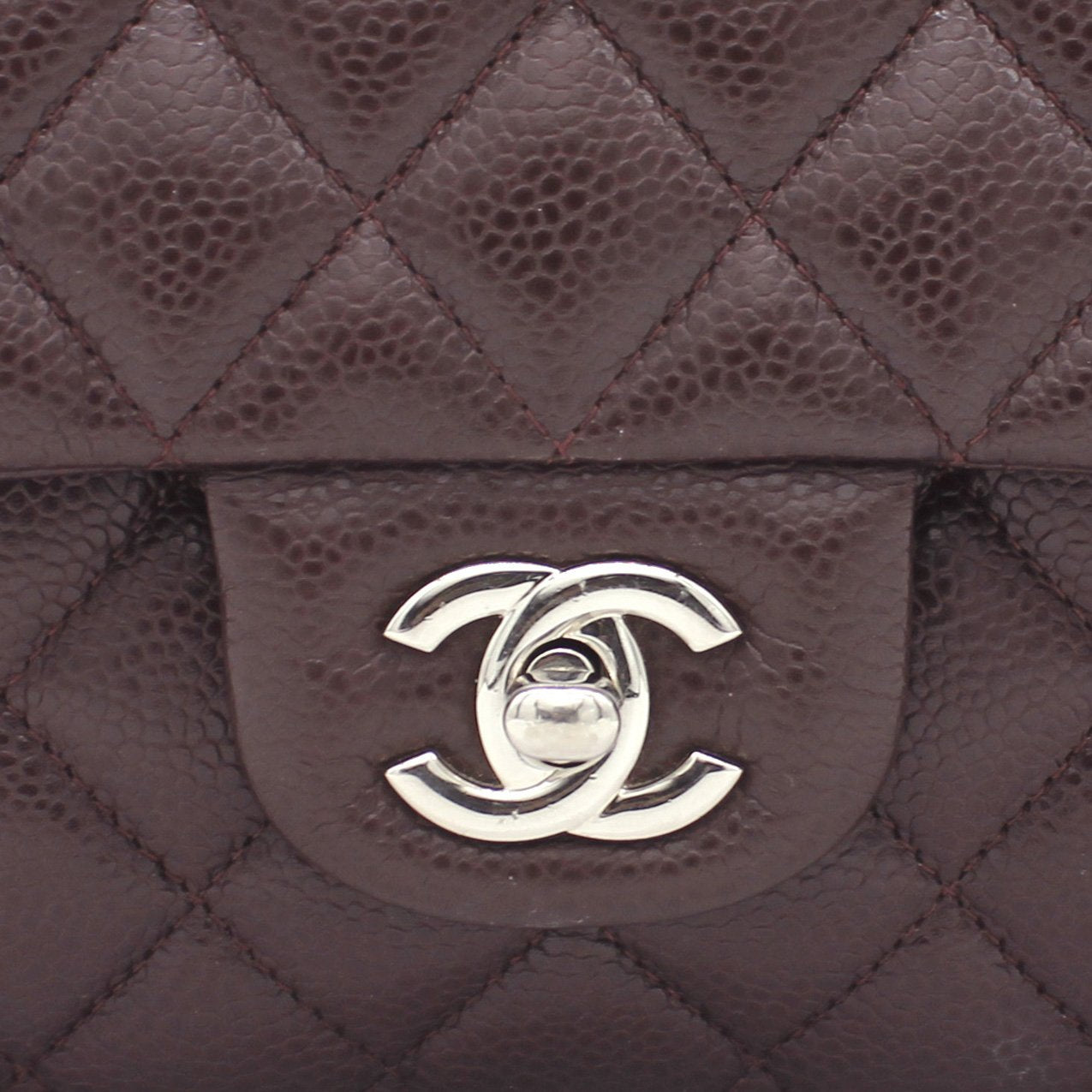 Túi Chanel Mini Flap Bag With Top Handle Burgundy  Mikiishop