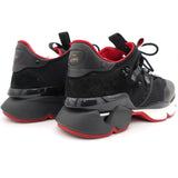 Red-Runner Men Sneaker 42