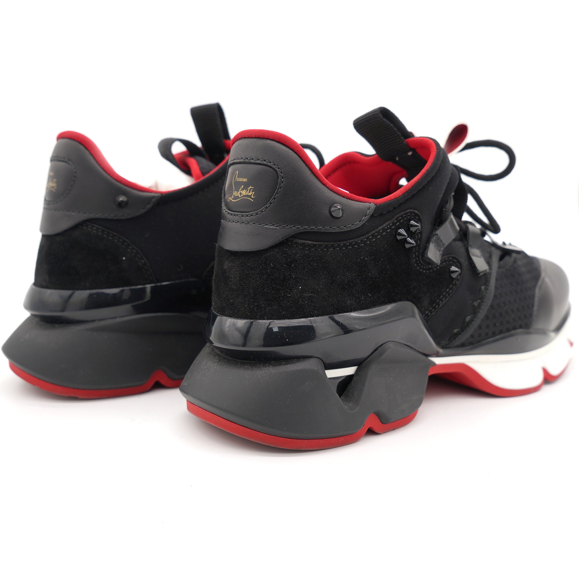 Red-Runner Men Sneaker 42