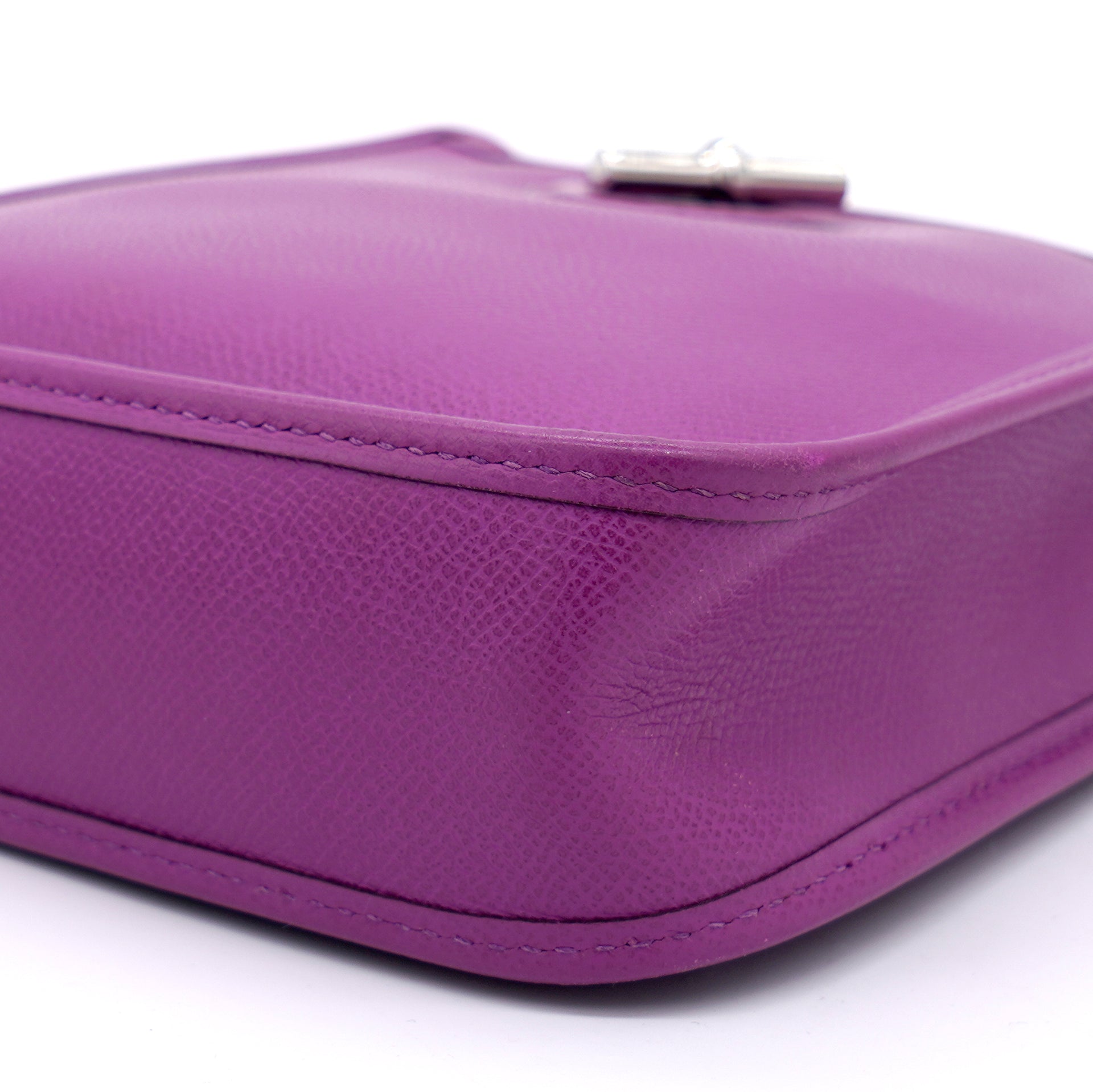 Epsom Vespa Bag Purple