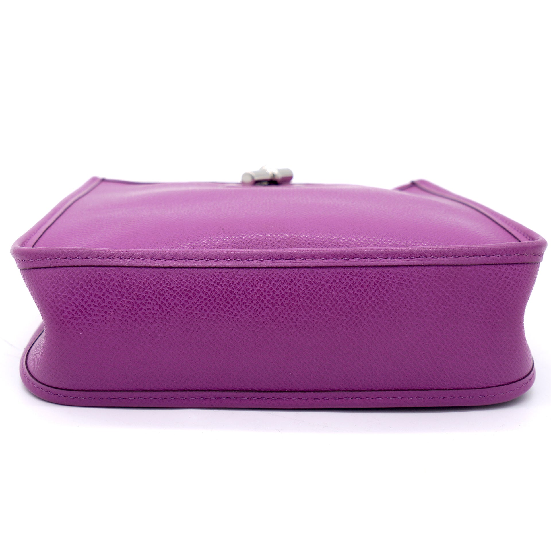 Hermes Epsom Vespa Bag Purple – STYLISHTOP