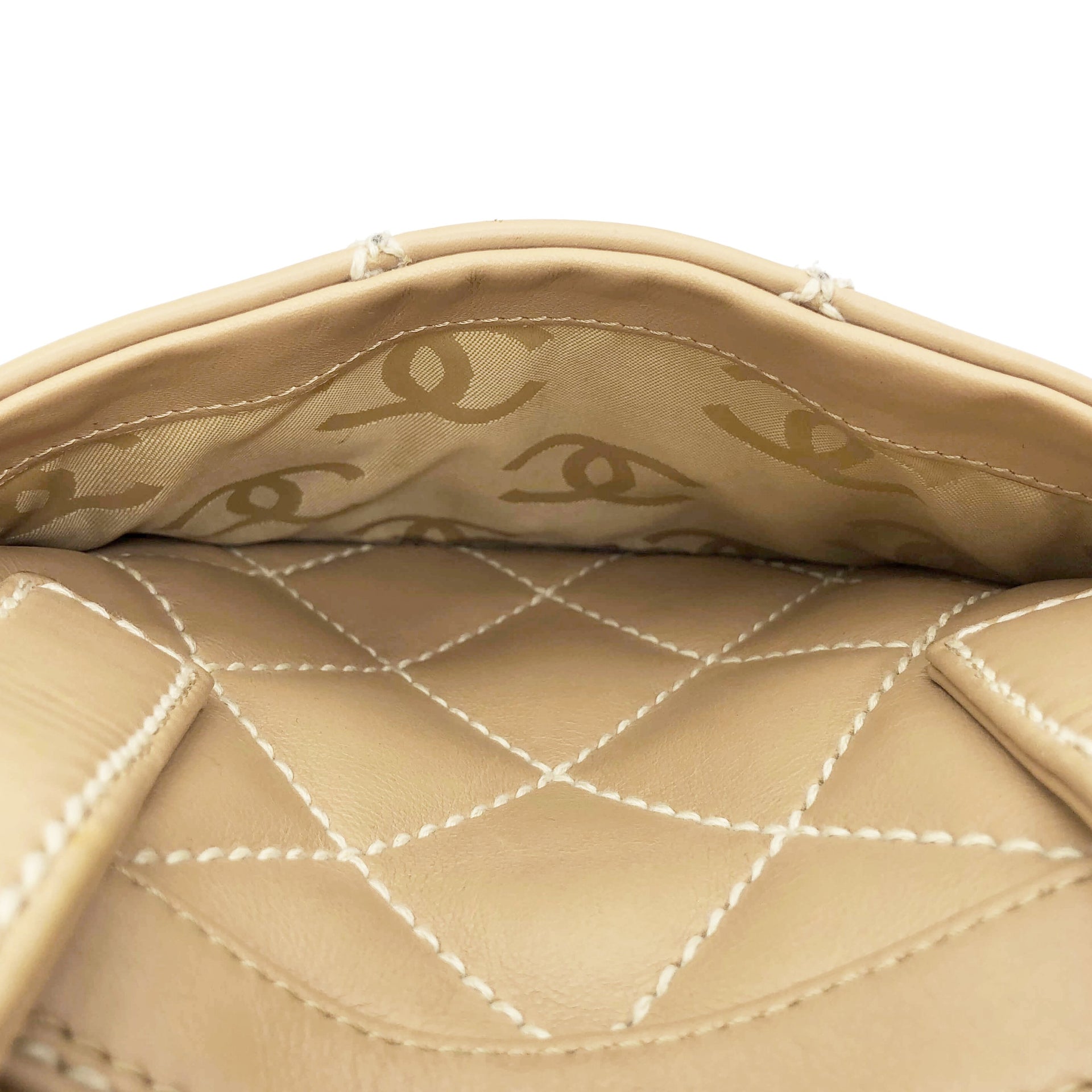 Quilted Small Surpique Bag