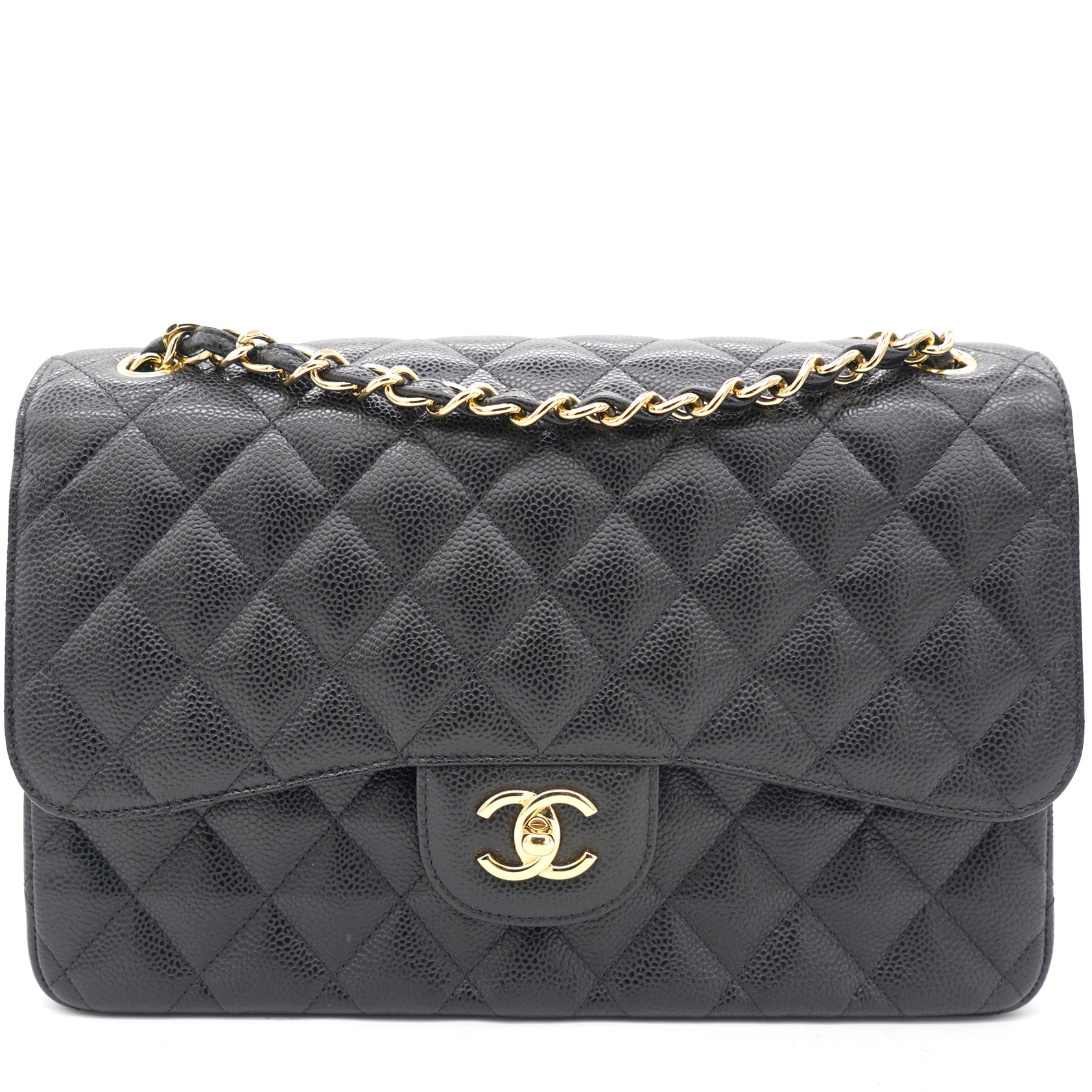 Chanel bag jumbo double flap Clearance