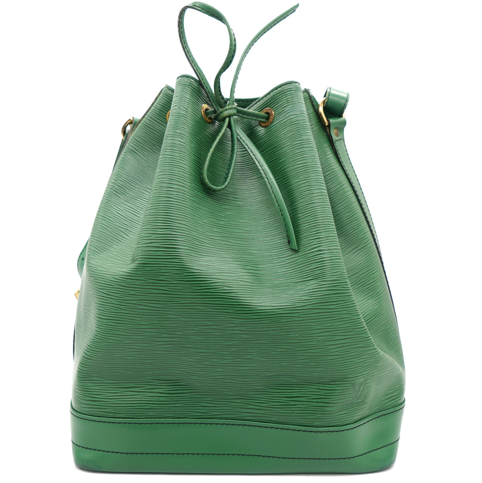 Louis Vuitton Epi Cartociere M52244 Women,Men Shoulder Bag Borneo Green