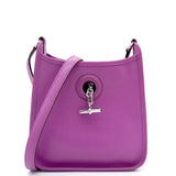 Epsom Vespa Bag Purple